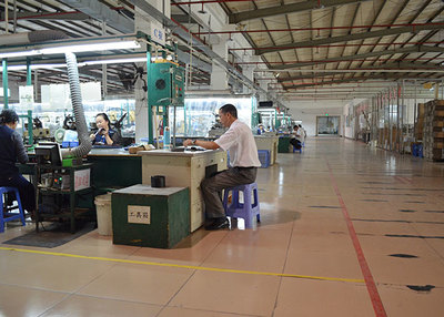 探秘产检加班 工序之重与制作之严