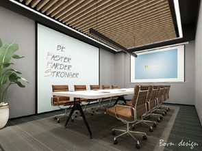 合肥精品办公空间装修设计赏析与专业设计服务探析