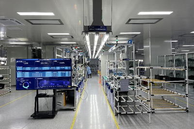 智造新引擎 镇江落地省内首个汽配行业“5G智慧工厂”设计服务