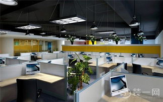北京办公室装修公司哪家强？盘点50款办公室装修样板间与专业设计服务